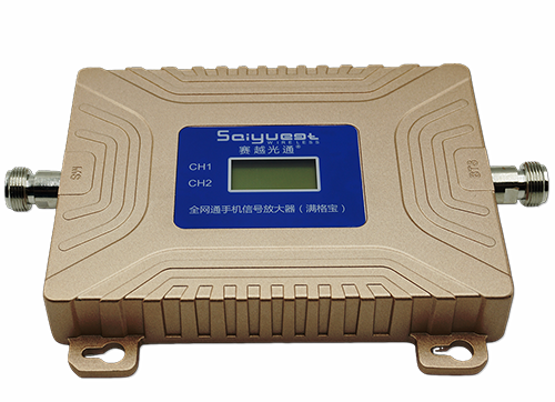 克拉玛依双频手机信号放大器200㎡