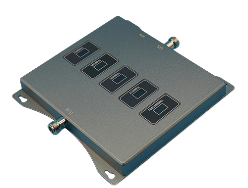 克拉玛依五频4G+5G手机信号增强器200㎡