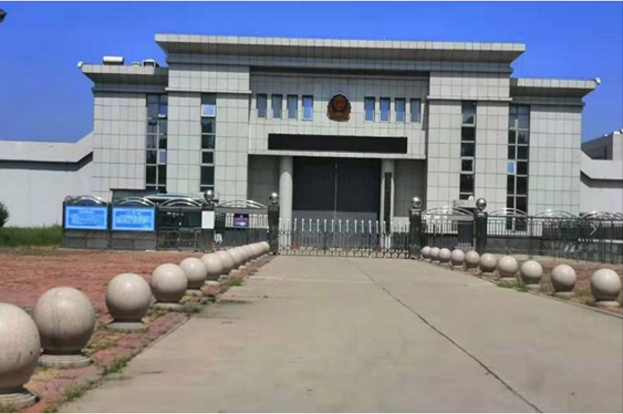  克拉玛依某监狱数字手机信号屏蔽（信令级管控）案例