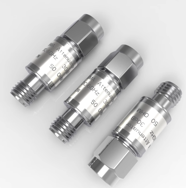  克拉玛依小功率SMA固定衰减器0-3G/0-6G射频专用